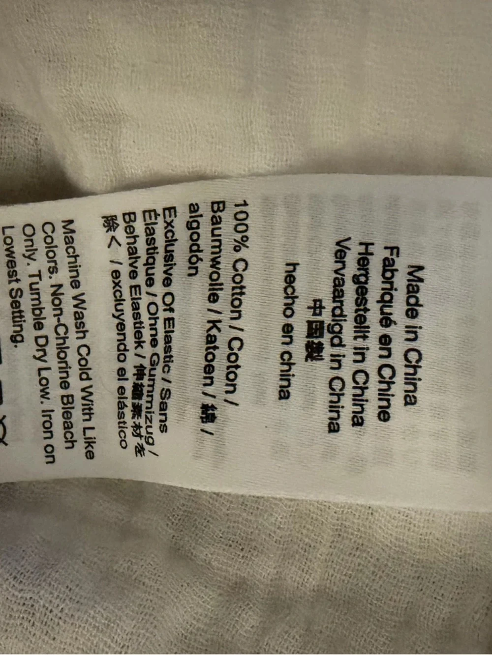 J. Crew Muslin White Puff Sleeve Square Neck Blouse - Picture 5 of 5